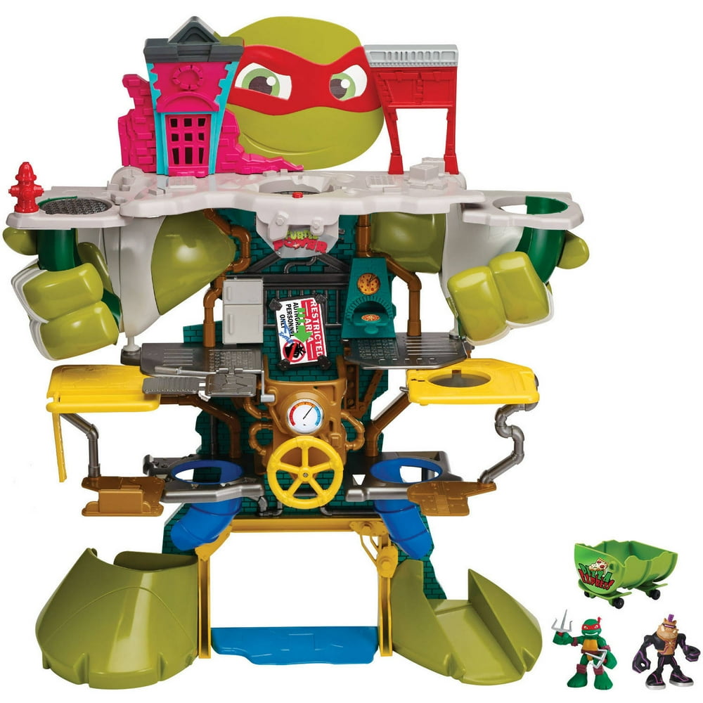 kohls ninja turtle toys