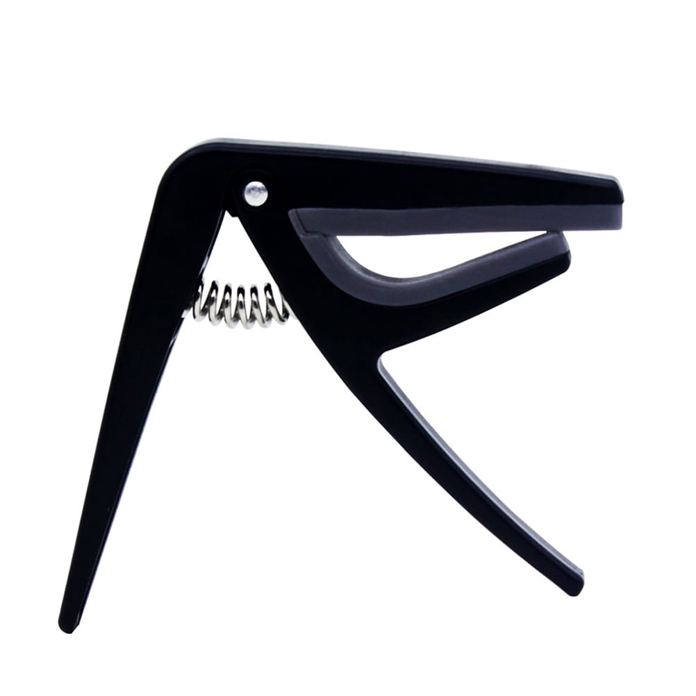 Capo Ukulele Guitar Clip Tuner Musical Instruments Trigger Classical