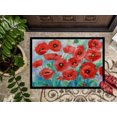 thumbnail image 3 of Carolines Treasures IBD0258JMAT Tapis Intérieur Ou Extérieur Coquelicots - 24 x 36, 3 of 4
