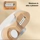 thumbnail image 5 of Fiudx Cortaúñas Automático, Recargable Por Usb, Silencioso, con Compartimento para Guardar Uñas, 2 En 1 Pulidor y Recortador, Ideal para Uso Doméstico, Blanco, Morado y Amarillo, 8,6 X 8,6 X 3,65 Cm., 5 of 6