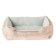Vibrant Life Cuddler Pet Bed, Small, 15" x 19"