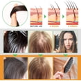 thumbnail image 5 of ENTROPY MAKEUP Brow Color #Ash Brown - Kit de tinte de cejas de larga duración para cejas de apariencia natural Hasta 4 semanas Nutritivo extracto de aloe vera y moringa 6 aplicaciones Fácil de usar, 5 of 5