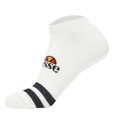 thumbnail image 2 of Ellesse Unisex Socks Cotton White 40-43, 2 of 3