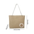 thumbnail image 3 of Rewenti Outward Bag Storage Handbag Can Hold Items Such As Keys Mobile Phones Umbrellas Etc, 3 of 6