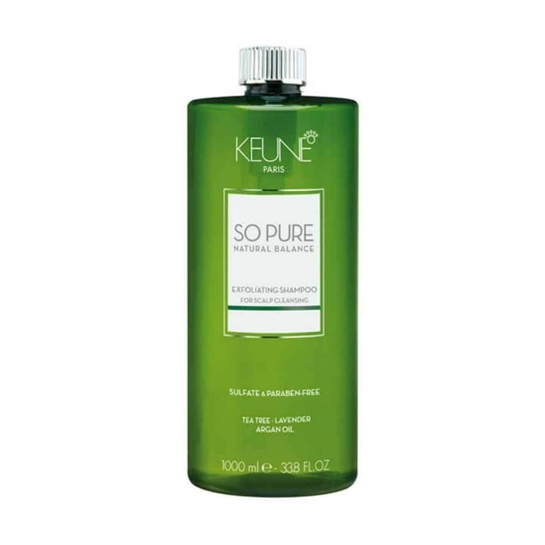 talentfulde Hejse hektar Keune So Pure Exfoliating Shampoo (Size : 8.5 oz) - Walmart.com