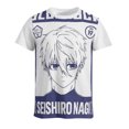 thumbnail image 3 of Productos de tendencia Blue Lock Ropa para hombre Camisetas suaves Camisetas deportivas Camisetas para hombre Camisetas, 3 of 5
