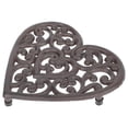 thumbnail image 4 of 1pc Hierro Arte Hollow Placemat Pot Mat Mat Mat, 4 of 5