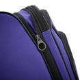 thumbnail image 3 of American Tourister X-Lite 3-Piece Luggage Set with Spinner Wheels - Violet Purple, 3 of 11