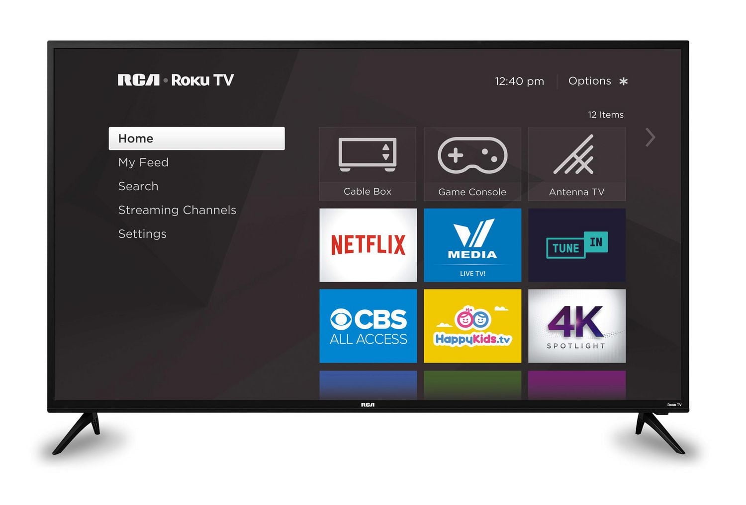 50 Inch, 55 Inch - 59 Inch TVs | Walmart Canada
