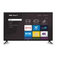thumbnail image 1 of RCA 55" 4K UHD LED Roku Smart TV, 1 of 5