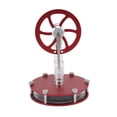 thumbnail image 1 of Motor de aire de baja temperatura, modelo de motor Stirling Modelo de motor Stirling de baja temperatura Motor Stirling Materiales ecológicos, 1 of 8