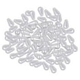 thumbnail image 3 of S SERENABLE 6xABS Imitation Pearl Beads for Jewelry Making White 6x10mm 400pcs, 3 of 8