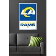 thumbnail image 4 of NFL Rams de Los Angeles - Logo 21, 4 of 4