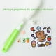thumbnail image 4 of Botella Motivacional HAPPY ME 1lt con Popote Plástico Integrado Azul 2L, 4 of 8