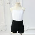 thumbnail image 5 of SILVERCELL Toddlers Girls Dance Shorts Bike Short Breathable Safety Under Dress Shorts 4-14Y, 5 of 8