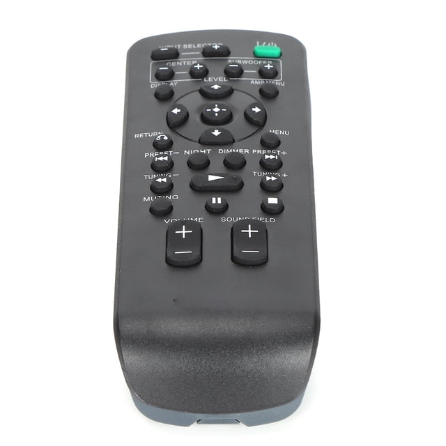 RMANU032 Control remoto Controles remotos de audio y video para RHTG1550 RHTG1500 RHTG950 RHTG11