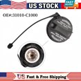 thumbnail image 1 of Gas Fuel Filler Cap 31010-C1000 compatible with Sedona for Sorento, 1 of 4