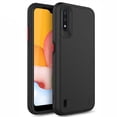 thumbnail image 1 of Funda ZIZO Division para Samsung A01 Delgada Negra, 1 of 6