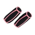 thumbnail image 2 of Bolsa de arena con pesas de mano para mujeres y hombres, extraíble con correa de mano 2 Rosa 2 libras, 2 of 9