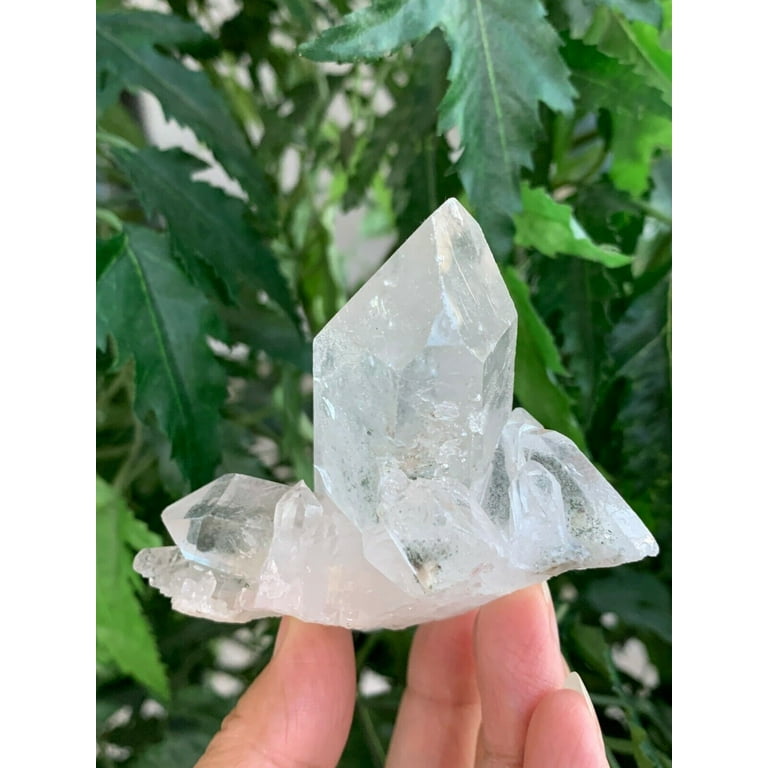 High Grade Quartz Crystal offers Cluster, 9.32.2