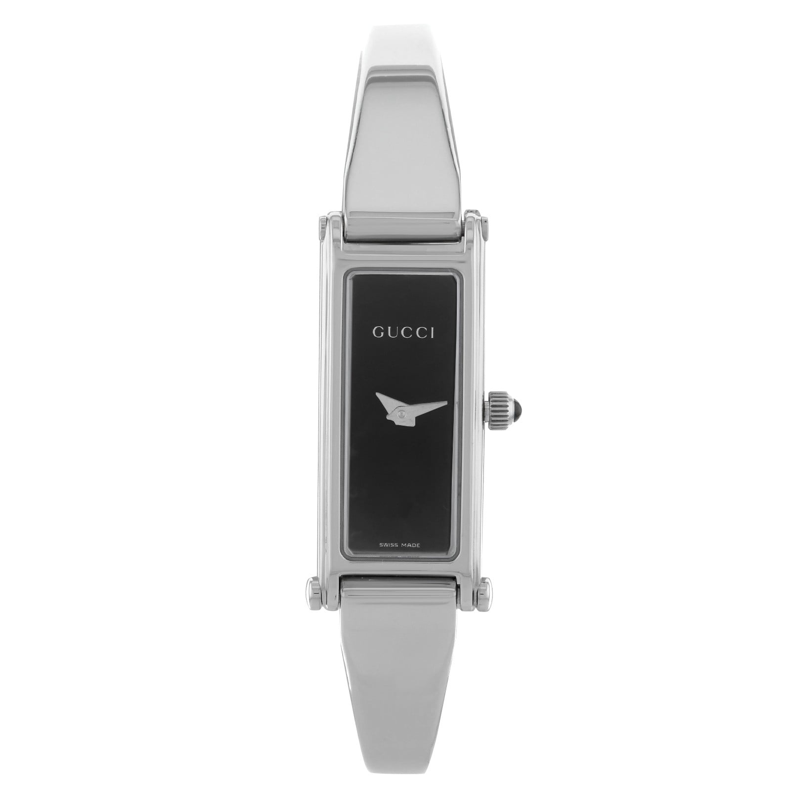 Gucci 1500l YA015563 Steel 12mm Women 