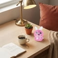 thumbnail image 7 of Fidget Toys Easter Bunny Maltose Squeezable Stress Relief Tool, Slow-Rise Easter Gifts for Focus and Sad Relief, Tactile Hand Exercise Accessory,Pink,1.77*2.7 inch., 7 of 7