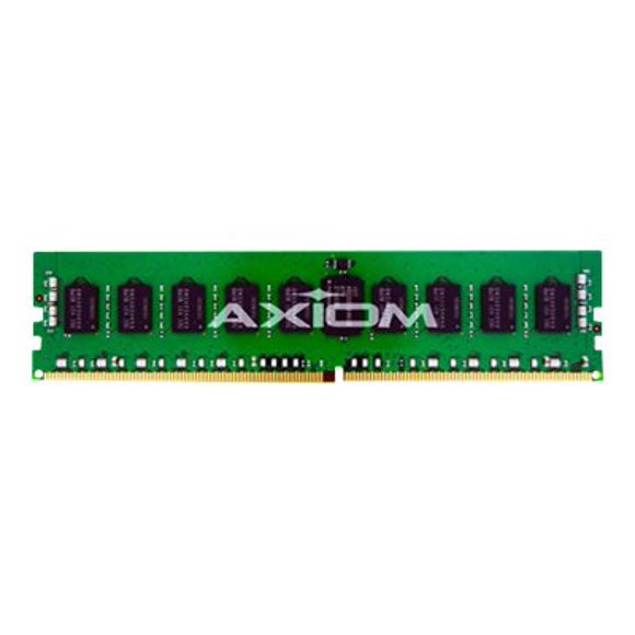 Axiom AX - DDR4 - module - 16 GB - DIMM 288-pin - 2133 MHz / PC4-17000 - CL15 - 1.2 V - registered - ECC - for Cisco UCS C220 M4S, Smart Play 8 C240, Smart Play C220 M4, SmartPlay Select C220 M4S