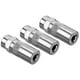 thumbnail image 1 of Acoplador de pistola engrasadora DEWALT Heavy Duty NPT de 1/8 pulgadas, paquete de 3, 1 of 6