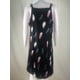 thumbnail image 3 of Vestido mini de playa bohemio vintage sexy sin mangas hasta la rodilla para mujer, 3 of 4