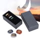 thumbnail image 4 of Cristales De Chakra, 7 Piedras De Chakra Para Curación Para Meditación Para Equilibrio De Chakra Para Reiki Ccdes Otros, 4 of 8
