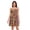 Colorful Leopard Print, variant on Dailycode Summer Dresses for Women Strapless Casual Beach Cover Ups Neon Guitar and Skull Tube Top Sundress
