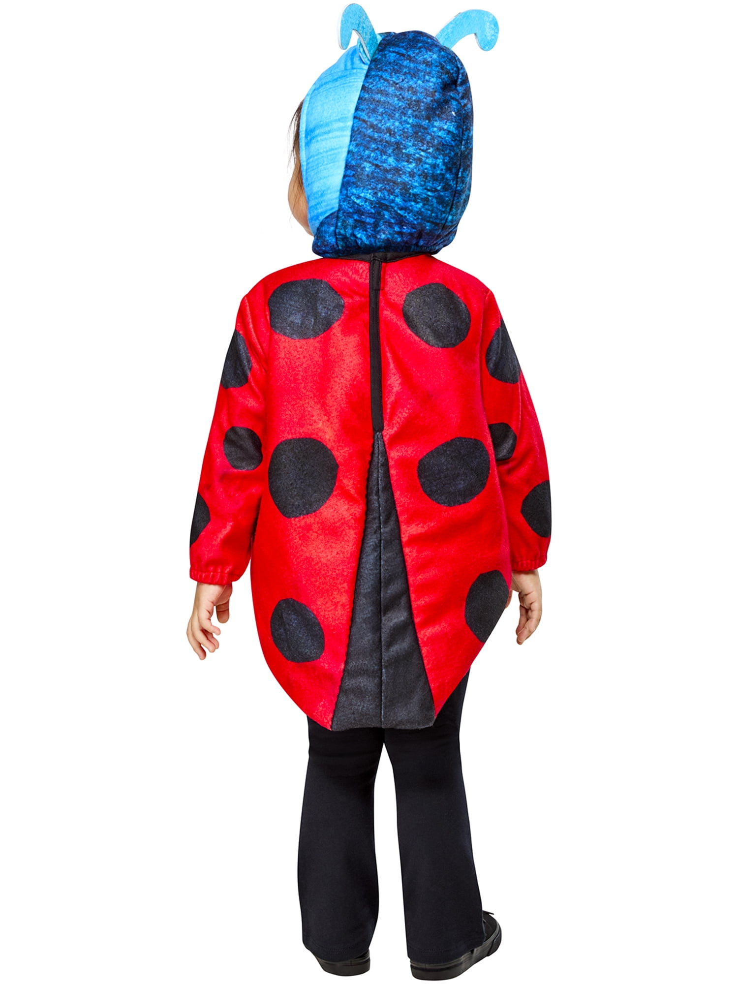 Eric Carle The Grouchy Ladybug Costume for Babies by Rubies, Unisex