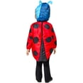 thumbnail image 3 of Eric Carle The Grouchy Ladybug Costume for Babies by Rubies, Unisex, 3 of 4