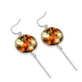 thumbnail image 2 of Thanksgiving Pumpkin Jewelrys Jewelry: Elegant Ear Ring Patterns to Showcase Your Personality, 2 of 5