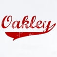 thumbnail image 2 of CafePress - Oakley (Red Vintage) Infant Bodysuit - Baby Light Bodysuit, Size Newborn - 24 Months, 2 of 4