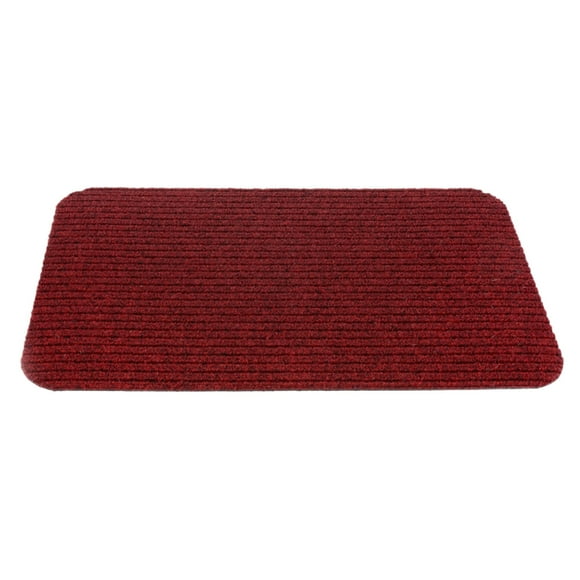 Sentry Guardsman Rib Mat No 1A 16 x 24'' Red