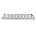 thumbnail image 2 of Bumper Radiator Center Grille, High Durability 6J0853667C Robust Front Bumper Lower Center Mesh Grille Perfect Fit  For Ibiza 6J 6P MK4, 2 of 8