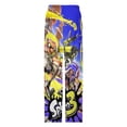 thumbnail image 5 of Splatoon Womens Comfy Pajama PJ Pants Lounge Pants Sleepwear Drawstring PJ Bottoms Pants, 5 of 7