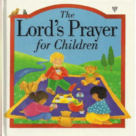 Pre-Owned The Lord's Prayer for Children, 9780745925424, 0745925421, Hardcover, First Edition edition