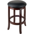 thumbnail image 3 of African Adventure 24" Swivel Bar Stools, 3 of 6