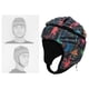 thumbnail image 5 of Casco de rugby de densidad, casco suave, casco, fútbol, ​​fútbol, ​​ , hockey, monopatín, casco , de - DYNWAVEMX Protector de casco de rugby, 5 of 8