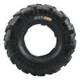 thumbnail image 2 of KLKCMS Agricultural Tiller Tire Easy to Install Replacement Solid Rubber Tire Wheel 350 6, 2 of 9
