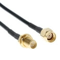 thumbnail image 4 of de antena Cable de extensión para enrutador WLAN 1.5M SM SunniMix Cable de extensión de antena, 4 of 7