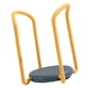 thumbnail image 3 of Organizador De Tazones Retráctil, Soporte Para Escurridor Para Encimera De Cocina, Mejora El Espacio Con Aluminio Y Abs, Se Expande Y Retrae Fácilmento, Drena Rápidamete, 3 of 8