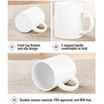 thumbnail image 5 of Funyy Coffee Mug，You Had Me At Ebitda Mug，Accounting Spreadsheet Work Administration，Accountant Gift For Women Men, 11 oz Mug, 5 of 6
