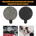 thumbnail image 2 of 4 Pairs Semi Metal Brake Disc Pad for 10Inch Electric Scooter, 2 of 8