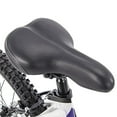 thumbnail image 4 of Royce Union RTT 24" Womens 21-Speed Mountain Bike, Aluminum Frame, Trigger Shift, White, 4 of 5