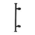 thumbnail image 2 of simhoa Cast Iron Gate Handle Durability Multipurpose Easy to Install Barn Door Pull Large, 2 of 8