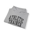 thumbnail image 4 of Athletic Trainer Hoodie Gifts Hooded Sweatshirt Pullover Shirt, 4 of 4