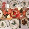 thumbnail image 4 of Spode Christmas Tree Devonia Tray, 4 of 4